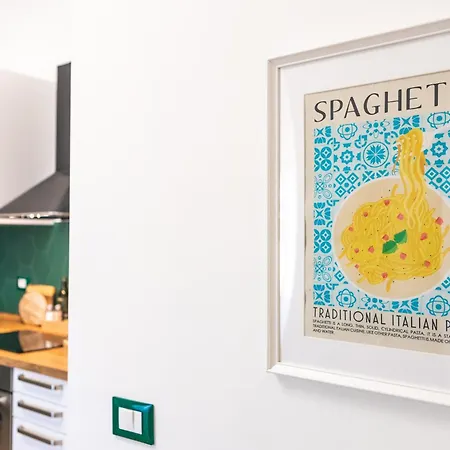 Appartamento Casa Fen Palazzo Storico - Re Di Metro A - 2camere2bagni Roma