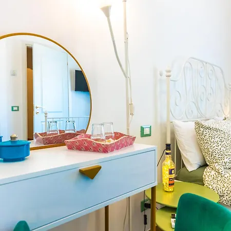 Casa Fen Palazzo Storico - Re Di Metro A - 2camere2bagni *
