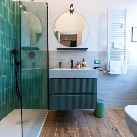 Casa Fen Palazzo Storico - Re Di Metro A - 2camere2bagni Roma