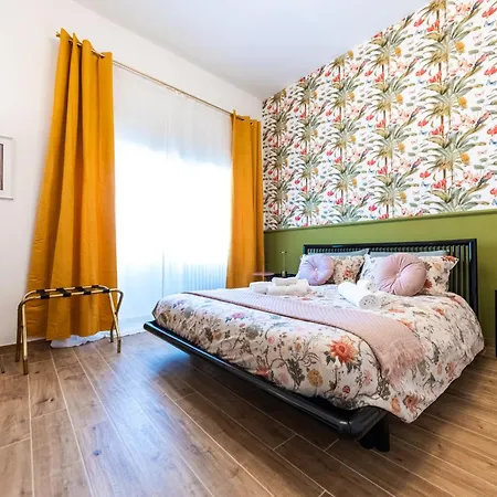 Casa Fen Palazzo Storico - Re Di Metro A - 2camere2bagni * Roma