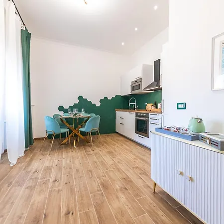Διαμέρισμα Casa Fen Palazzo Storico - Re Di Metro A - 2camere2bagni Ρώμη